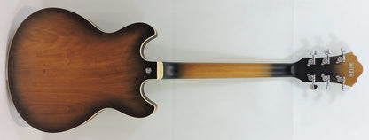 Ibanez Artcore AS53 Semi-Hollow, Tobacco Flat