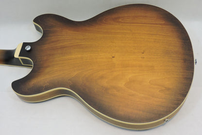 Ibanez Artcore AS53 Semi-Hollow, Tobacco Flat