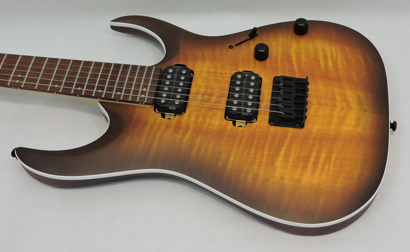 Ibanez RGA42FM - Dragon Eye Flat