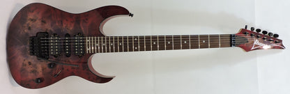 Ibanez RG470PB Red Eclipse Burst