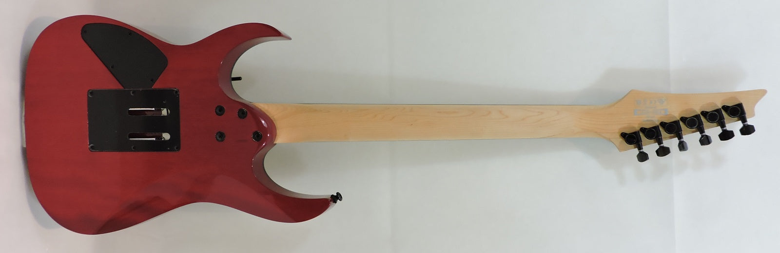 Ibanez RG470PB Red Eclipse Burst