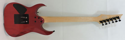 Ibanez RG470PB Red Eclipse Burst