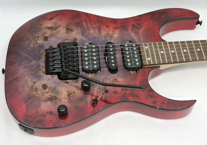 Ibanez RG470PB Red Eclipse Burst