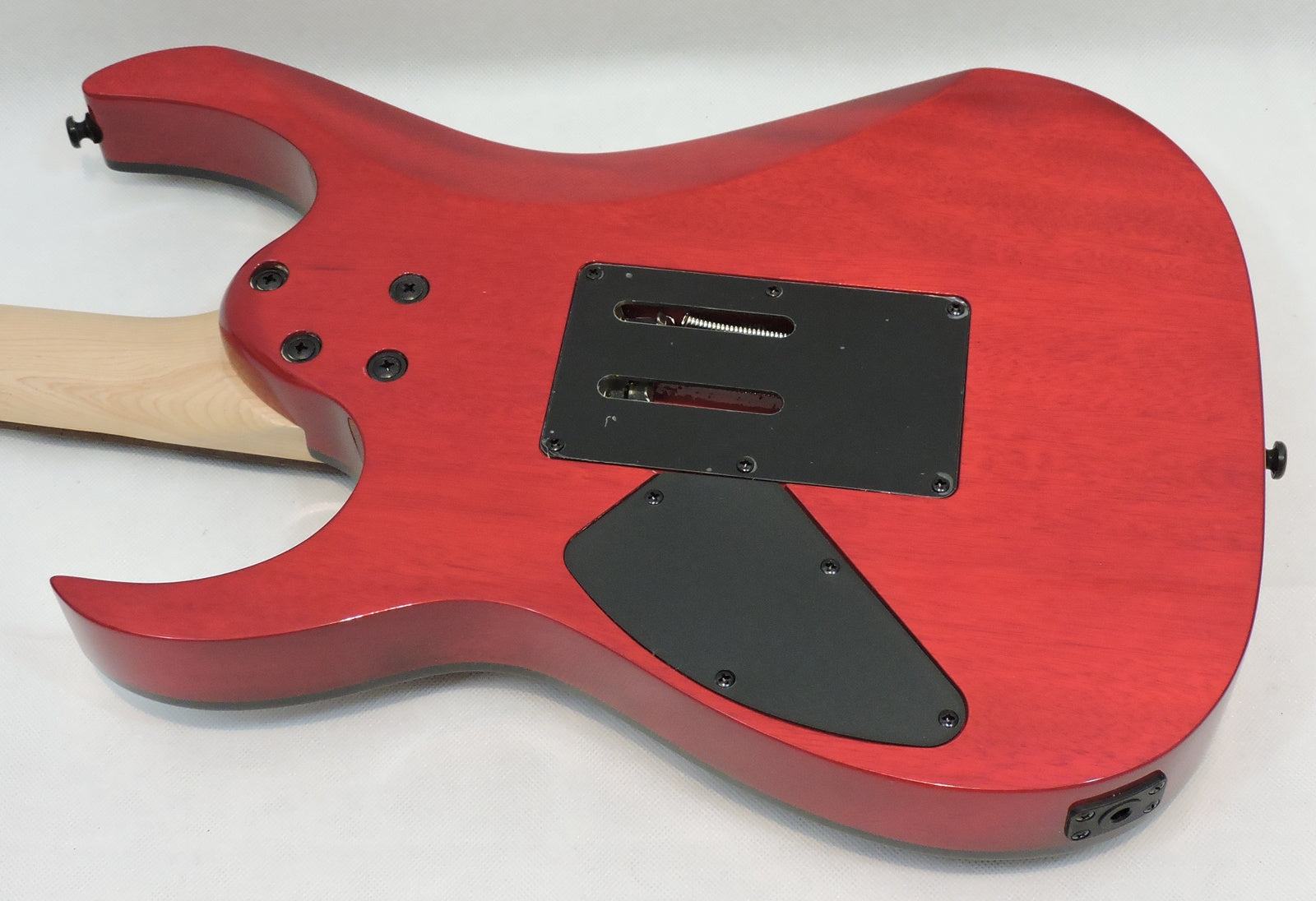 Ibanez RG470PB Red Eclipse Burst