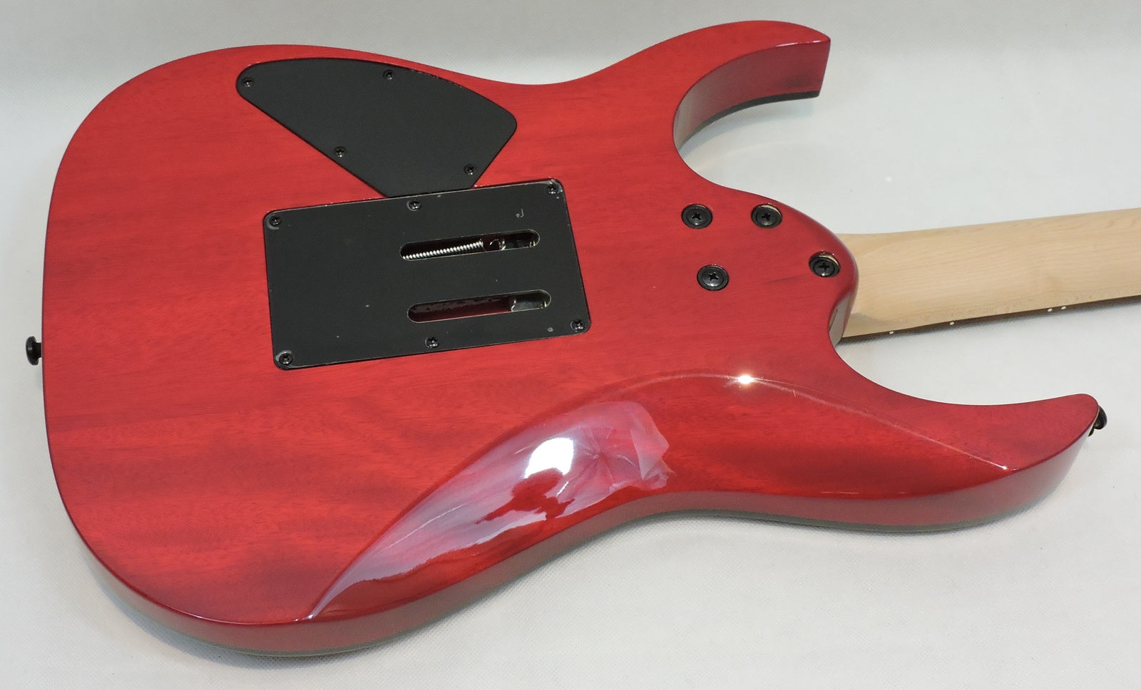Ibanez RG470PB Red Eclipse Burst