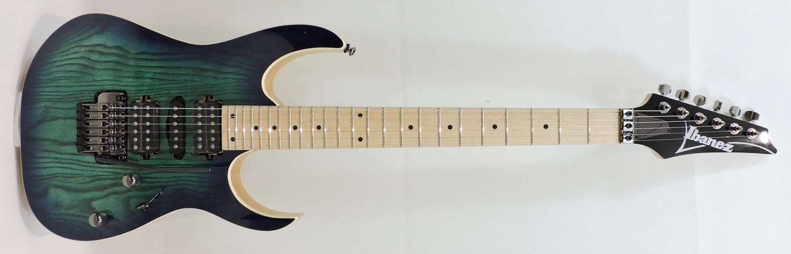 Ibanez RG470AHM Blue Moon Burst