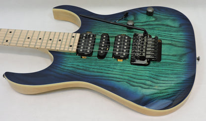 Ibanez RG470AHM Blue Moon Burst
