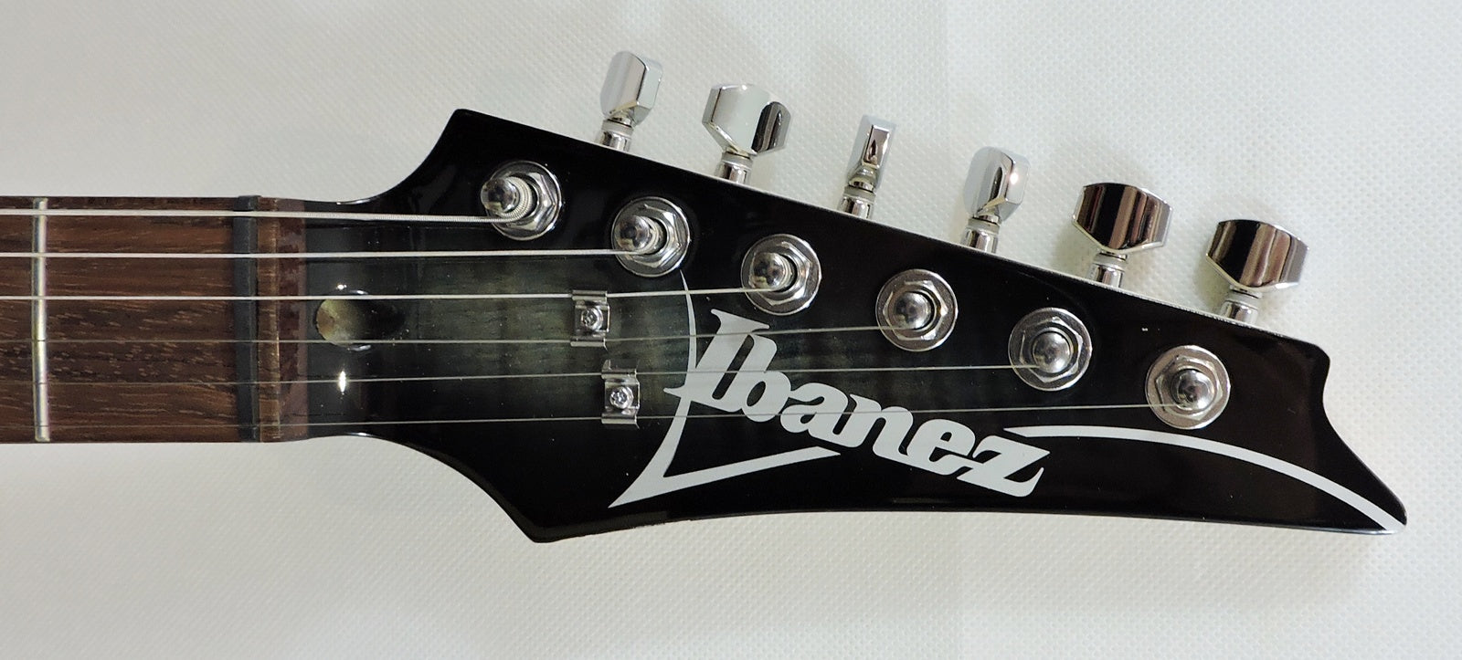 Ibanez SA260FM Transparent Gray Burst