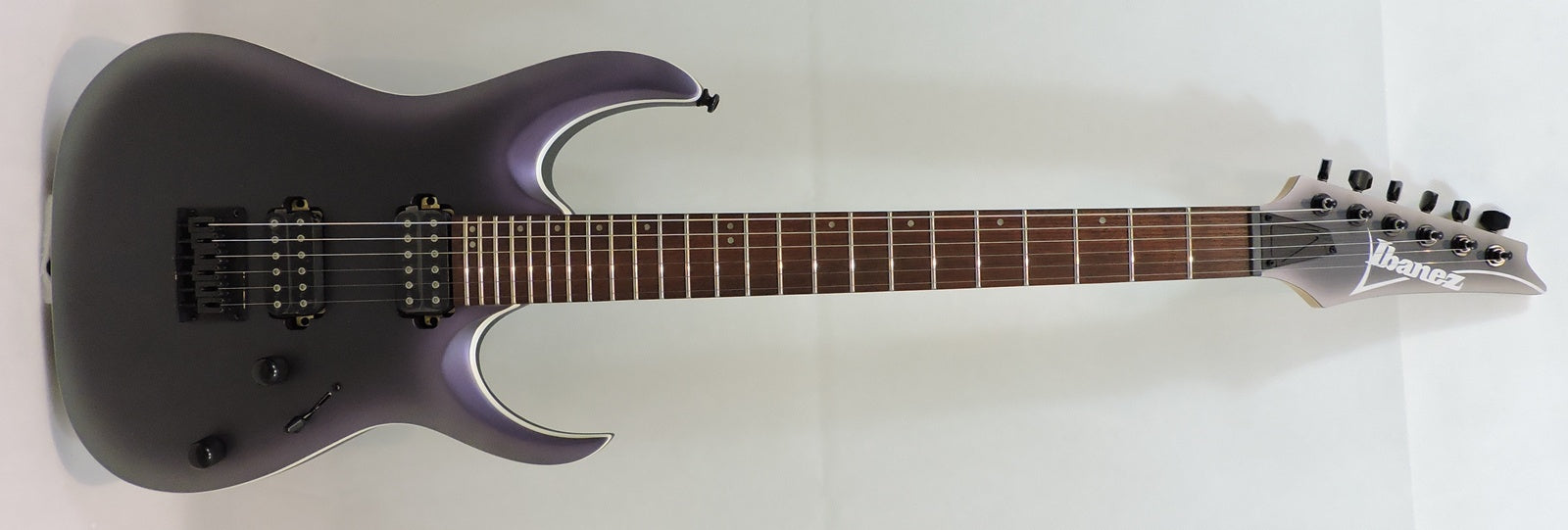 Ibanez RGA42EX Black Aurora Burst Matte