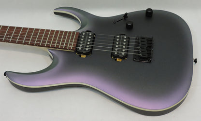 Ibanez RGA42EX Black Aurora Burst Matte