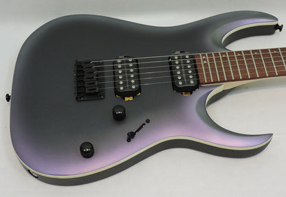 Ibanez RGA42EX Black Aurora Burst Matte