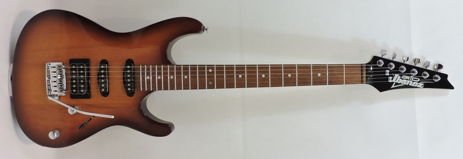 Ibanez Gio GSA60 Brown Sunburst