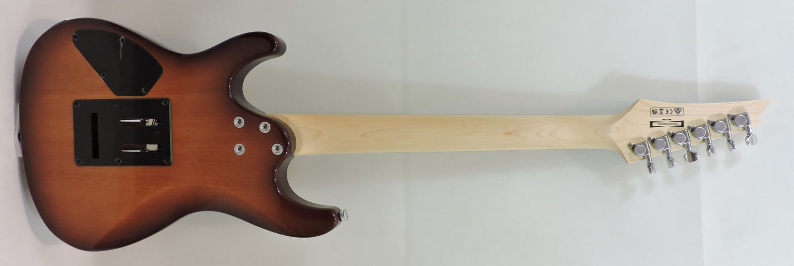 Ibanez Gio GSA60 Brown Sunburst