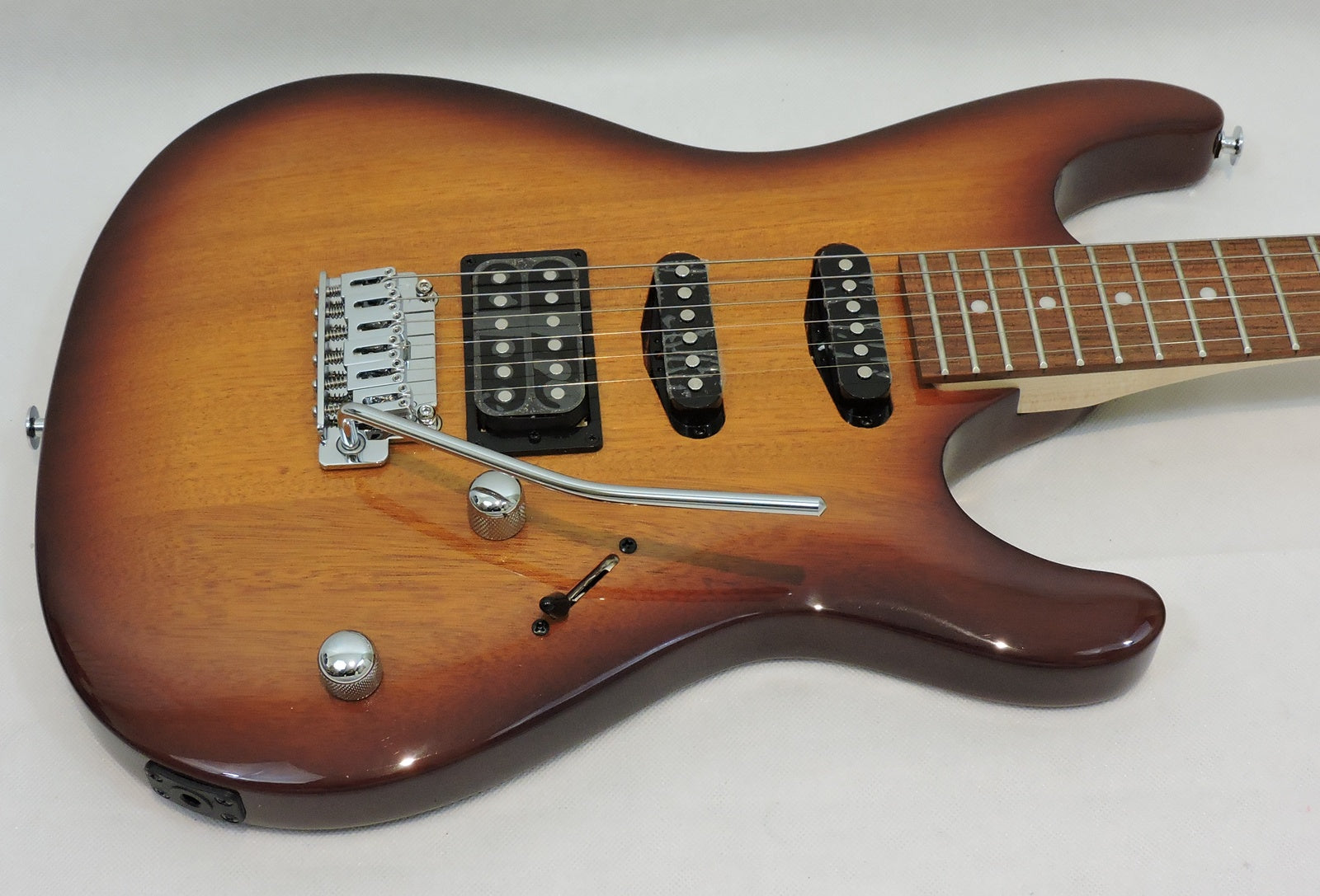Ibanez Gio GSA60 Brown Sunburst