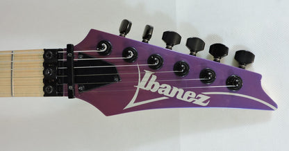 Ibanez RG550 Genesis Collection, Purple Neon