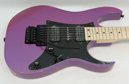 Ibanez RG550 Genesis Collection, Purple Neon