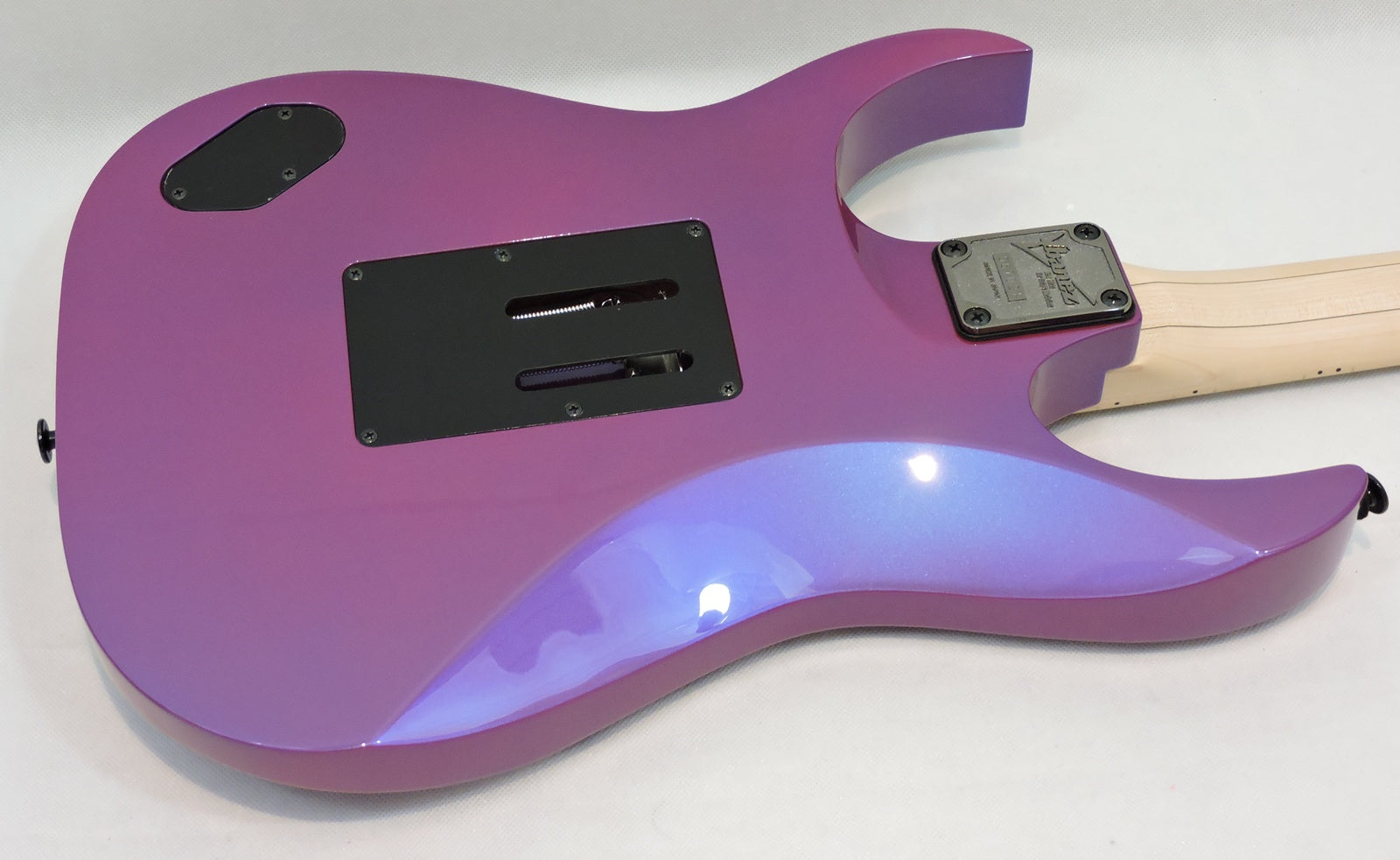 Ibanez RG550 Genesis Collection, Purple Neon