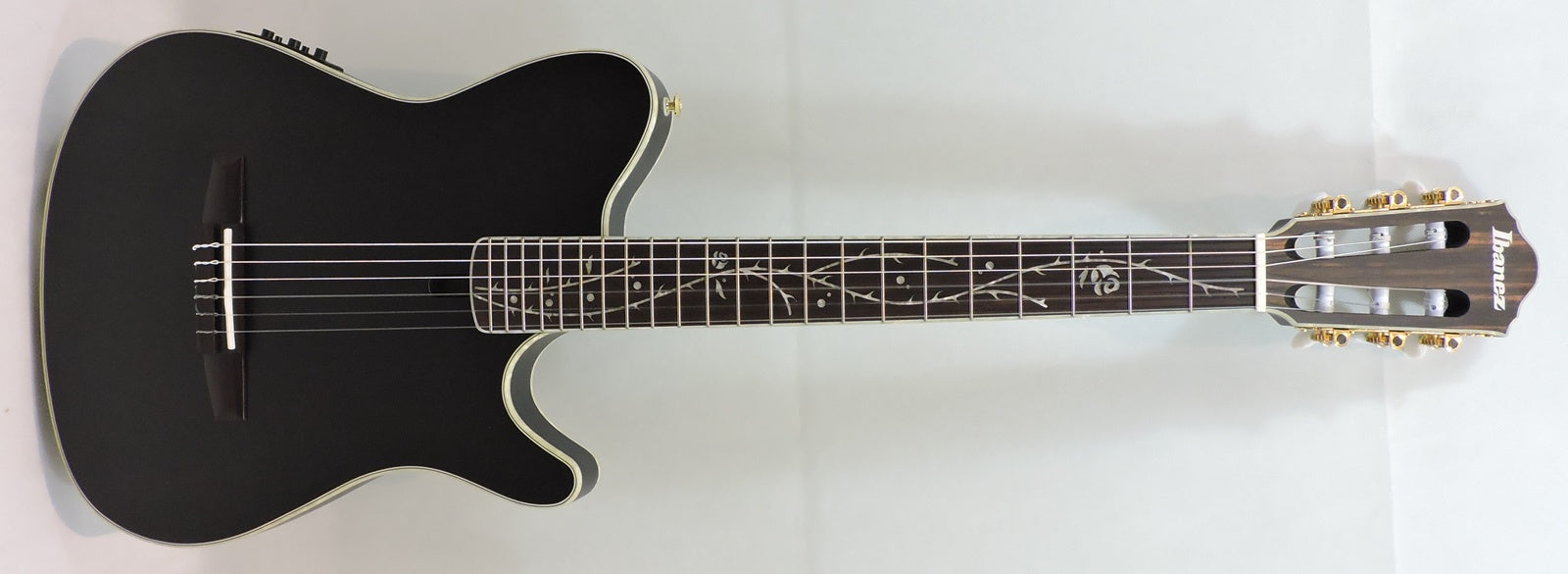 Ibanez TOD10N-TKF, Tim Henson Signature, Black - B Stock
