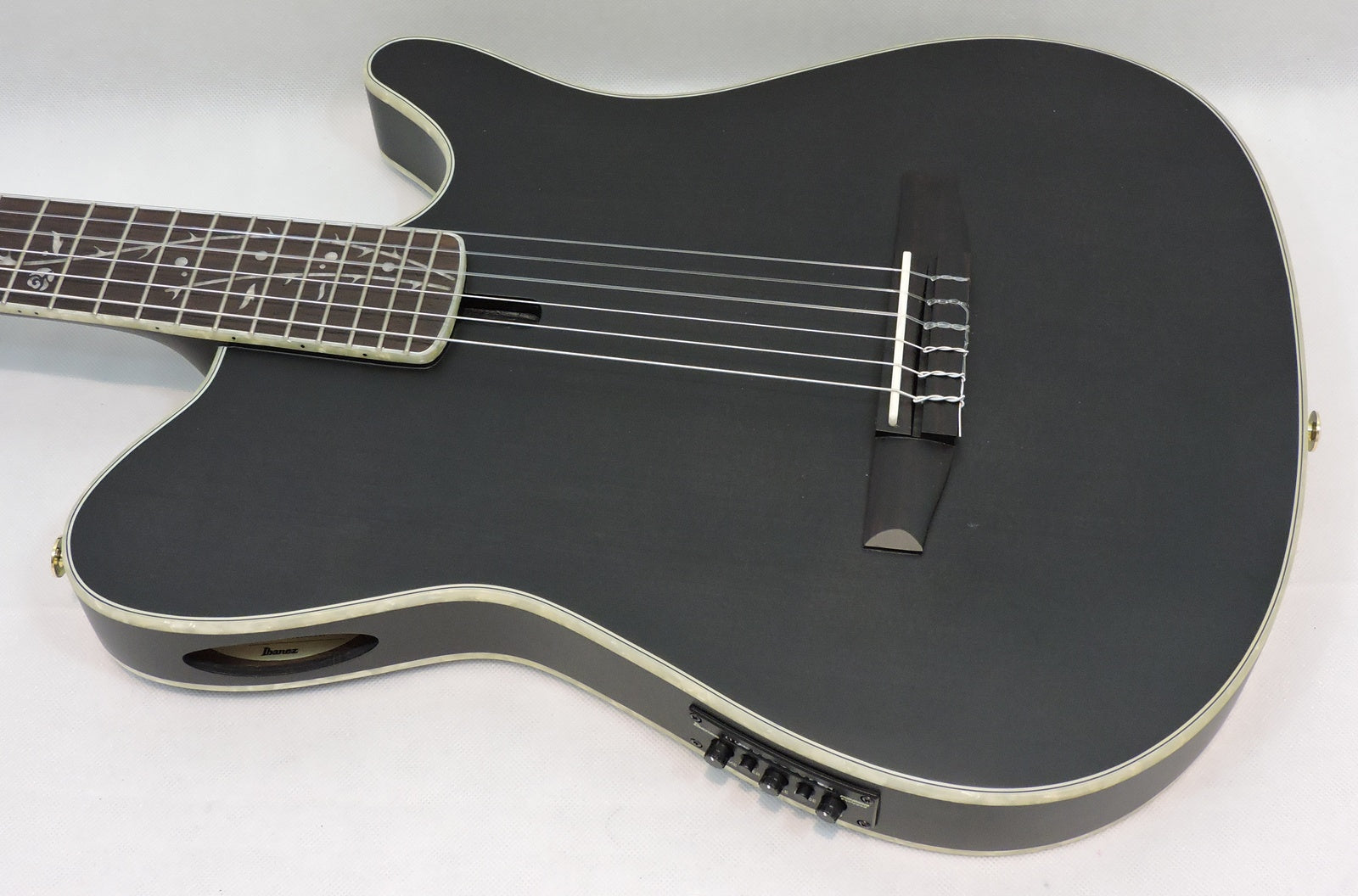 Ibanez TOD10N-TKF, Tim Henson Signature, Black - B Stock