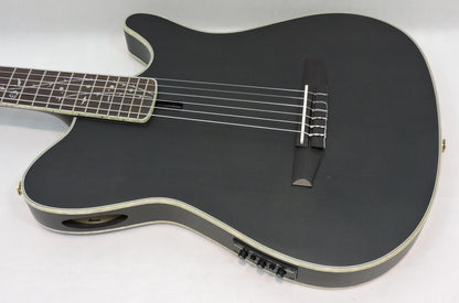 Ibanez TOD10N-TKF, Tim Henson Signature, Black