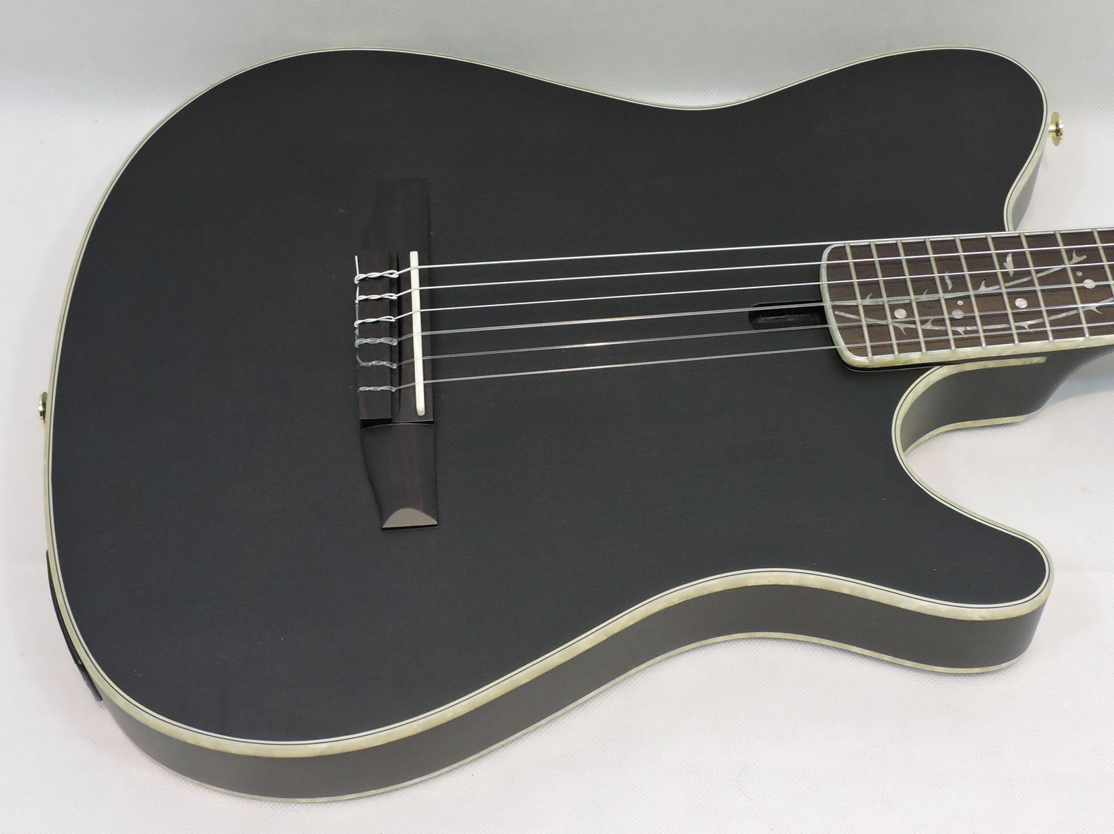 Ibanez TOD10N-TKF, Tim Henson Signature, Black - B Stock