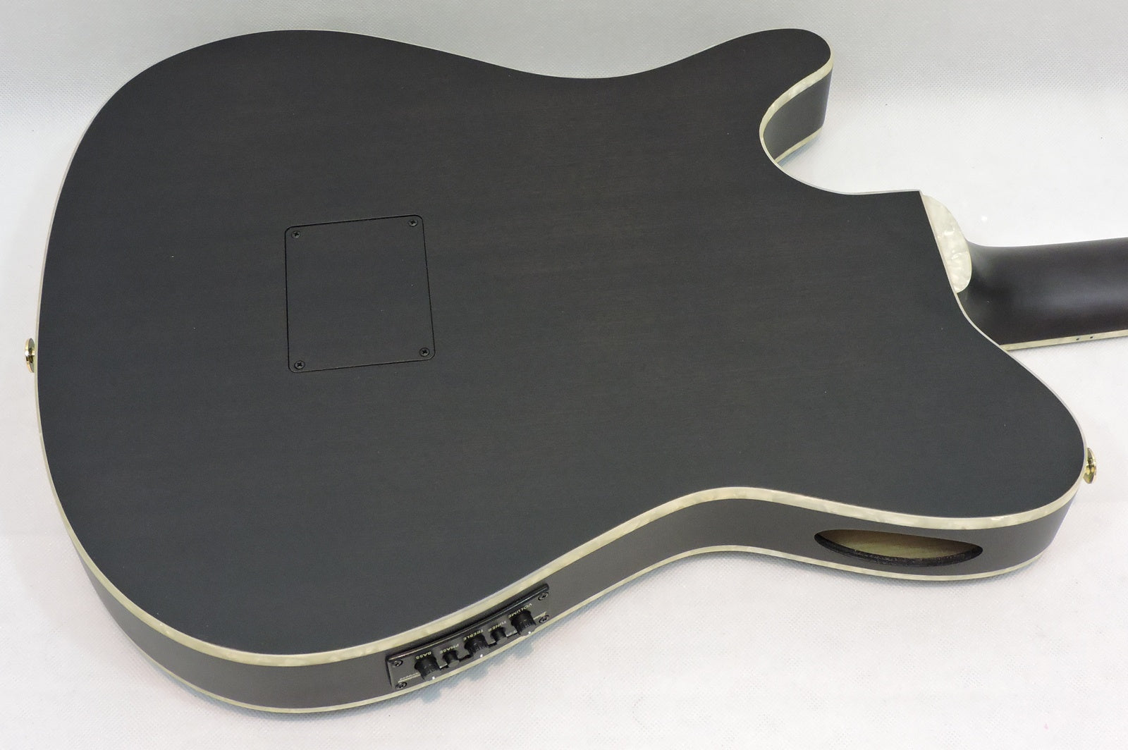 Ibanez TOD10N-TKF, Tim Henson Signature, Black - B Stock