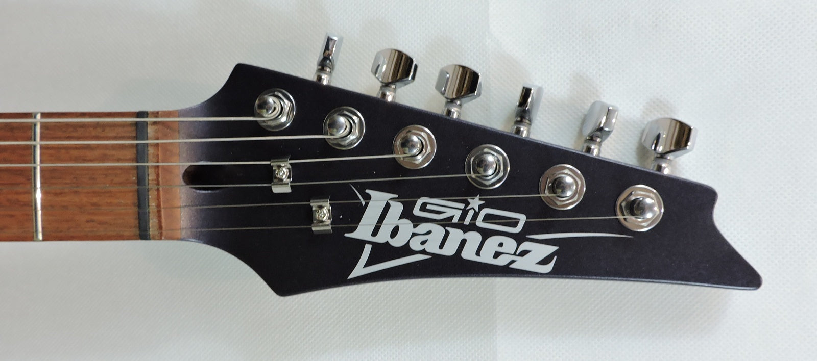 Ibanez GRX120SP-DDM, Dark Dusk Metallic Matte