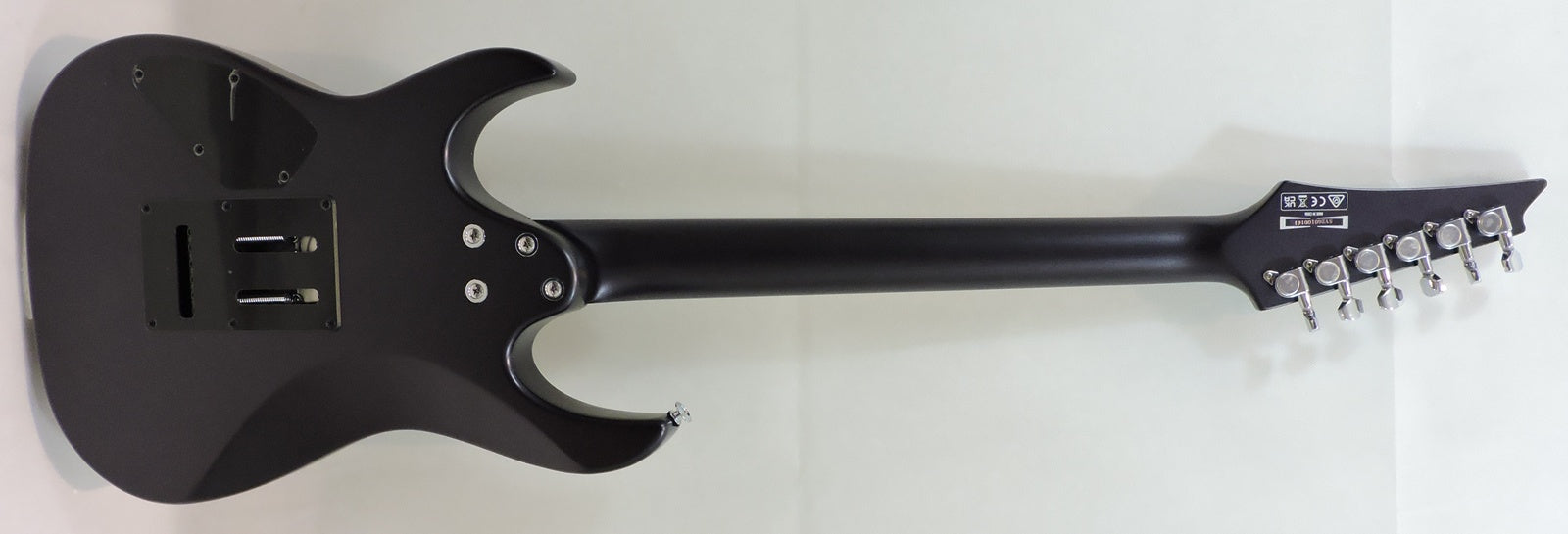 Ibanez GRX120SP-DDM, Dark Dusk Metallic Matte
