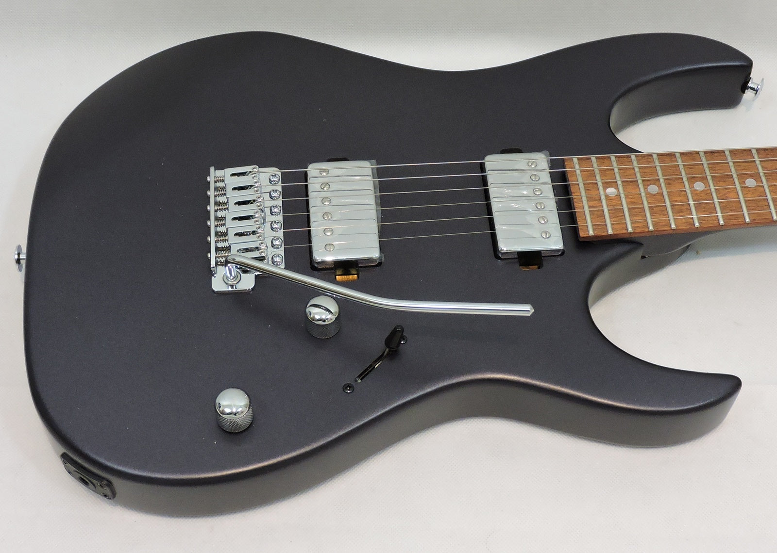 Ibanez GRX120SP-DDM, Dark Dusk Metallic Matte