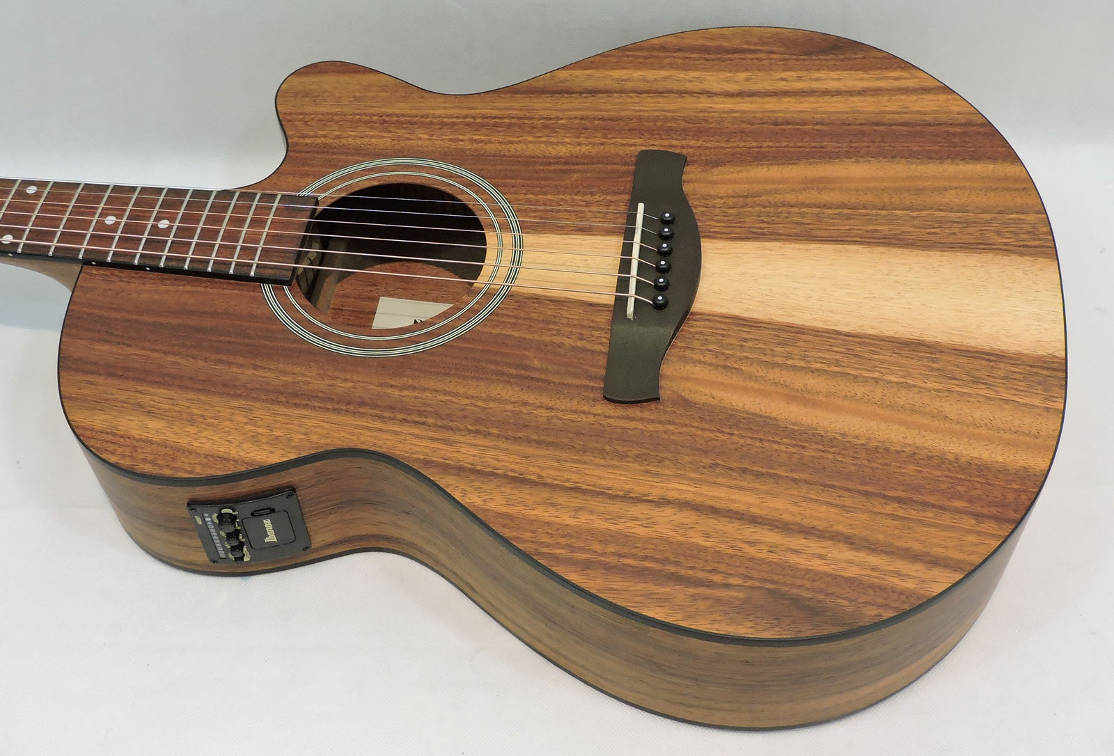 Ibanez VC40WSCE-OPB, Open Pore Brown
