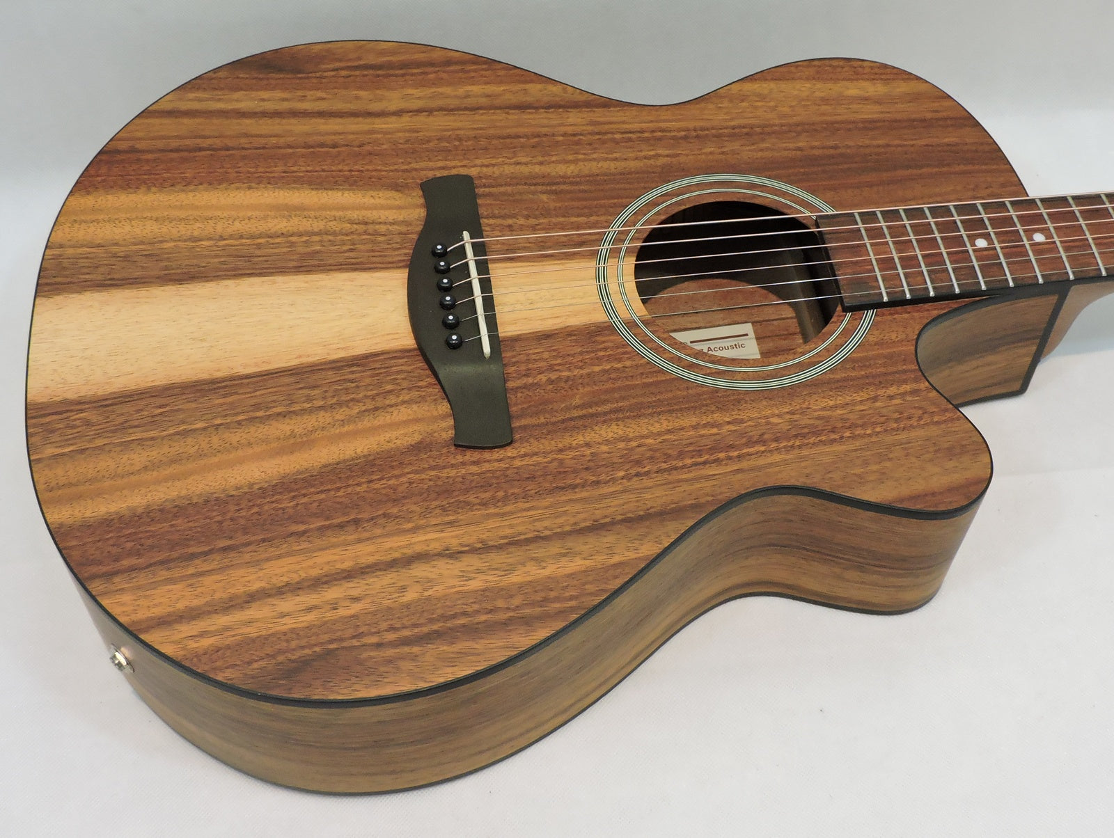 Ibanez VC40WSCE-OPB, Open Pore Brown