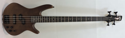 Ibanez GSR200B-WNF Walnut Flat