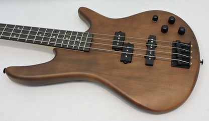 Ibanez GSR200B-WNF Walnut Flat
