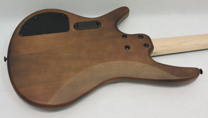 Ibanez GSR200B-WNF Walnut Flat