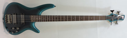 Ibanez SR300E Bass, Cerulean Aura Burst