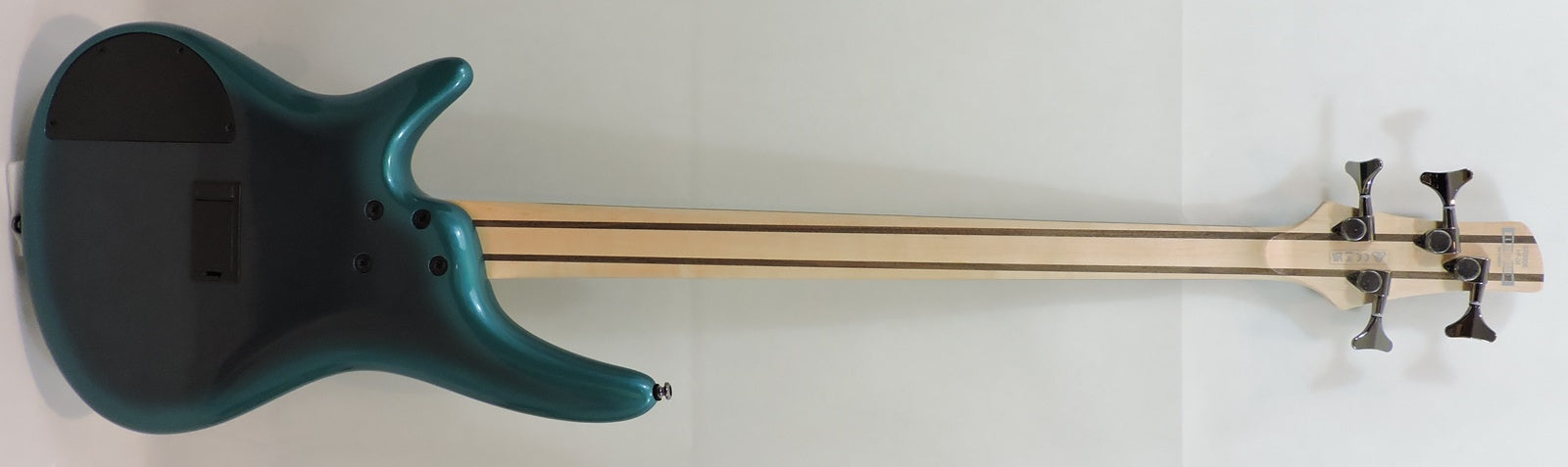 Ibanez SR300E Bass, Cerulean Aura Burst