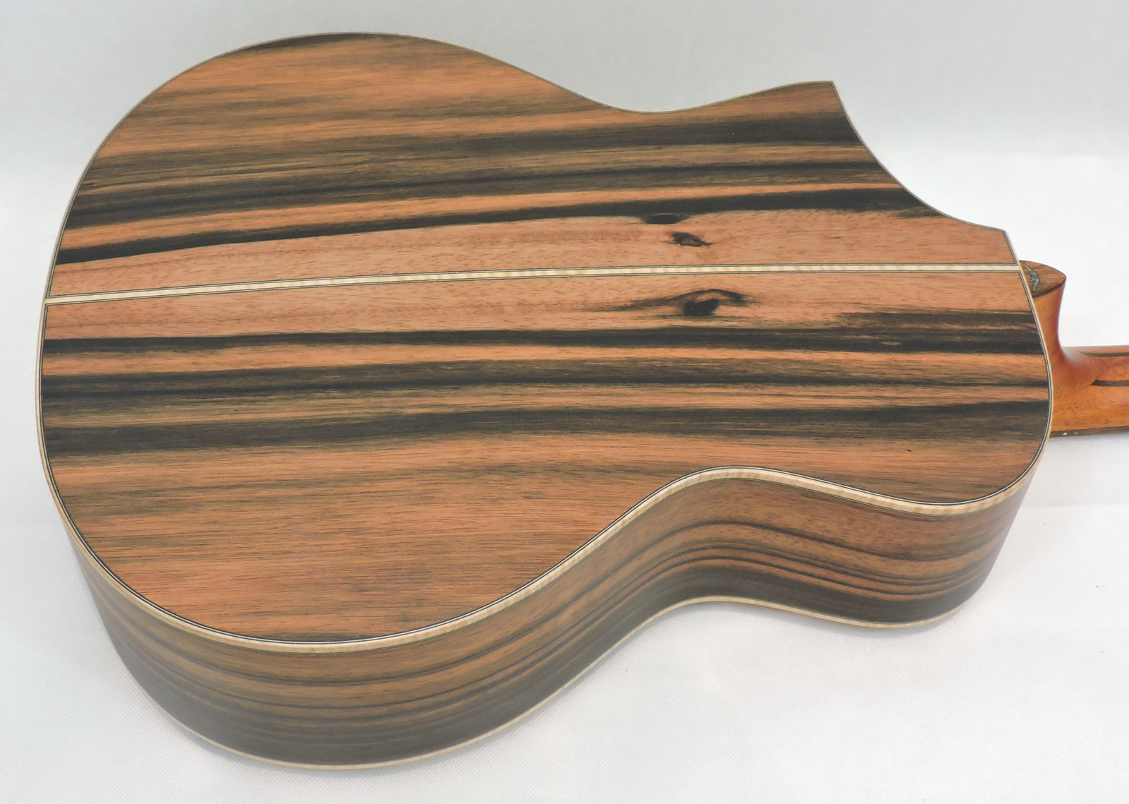 Bromo BAR5CE Rocky Mountain Series Electro-Acoustic. All Solid