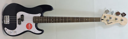 Squier Sonic® Precision Bass®, Laurel Fingerboard, White Pickguard, Midnight Blue