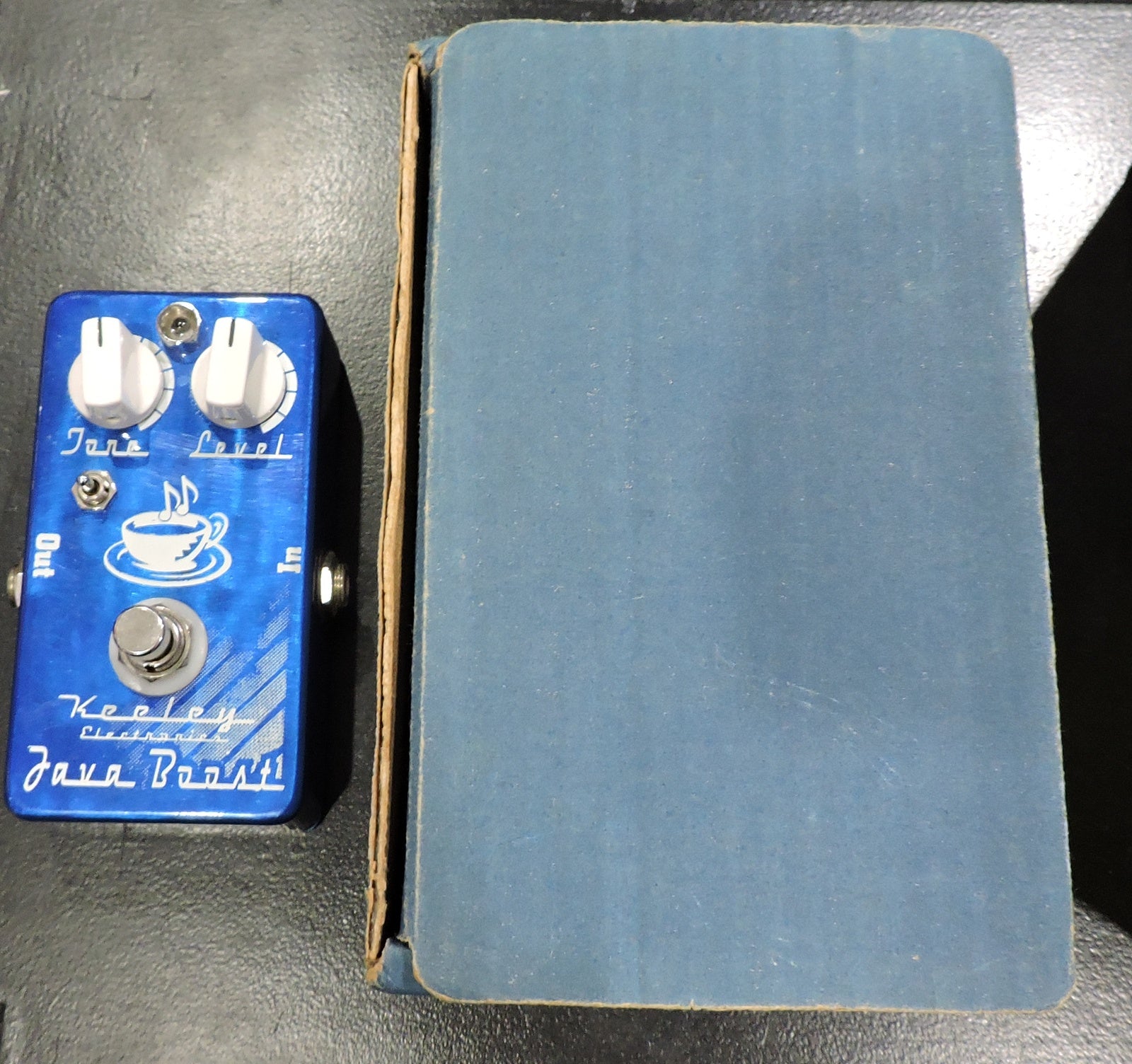 Keeley Electronics Java Boost - Used