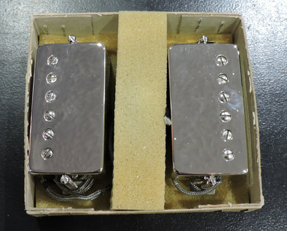 Bare Knuckle PG Blues Humbucker Set Pickups