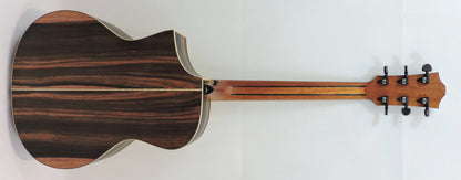Bromo BAR5CE Rocky Mountain Series Electro-Acoustic. All Solid