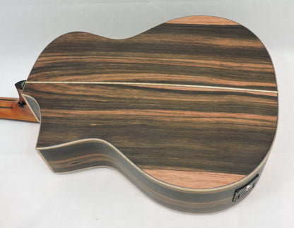 Bromo BAR5CE Rocky Mountain Series Electro-Acoustic. All Solid