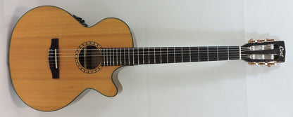 Cort Classic CEC5 Natural Nylon String