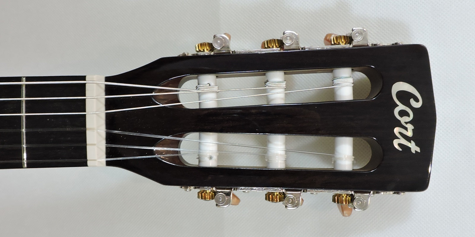 Cort Classic CEC5 Natural Nylon String