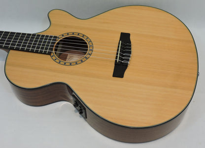 Cort Classic CEC5 Natural Nylon String