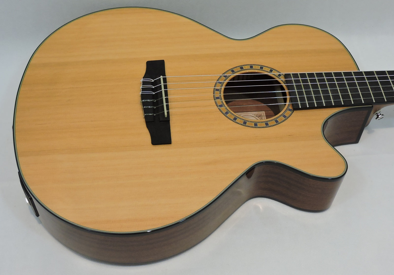 Cort Classic CEC5 Natural Nylon String