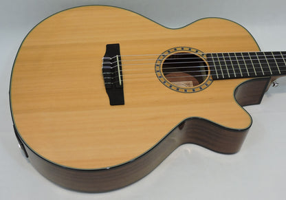 Cort Classic CEC5 Natural Nylon String