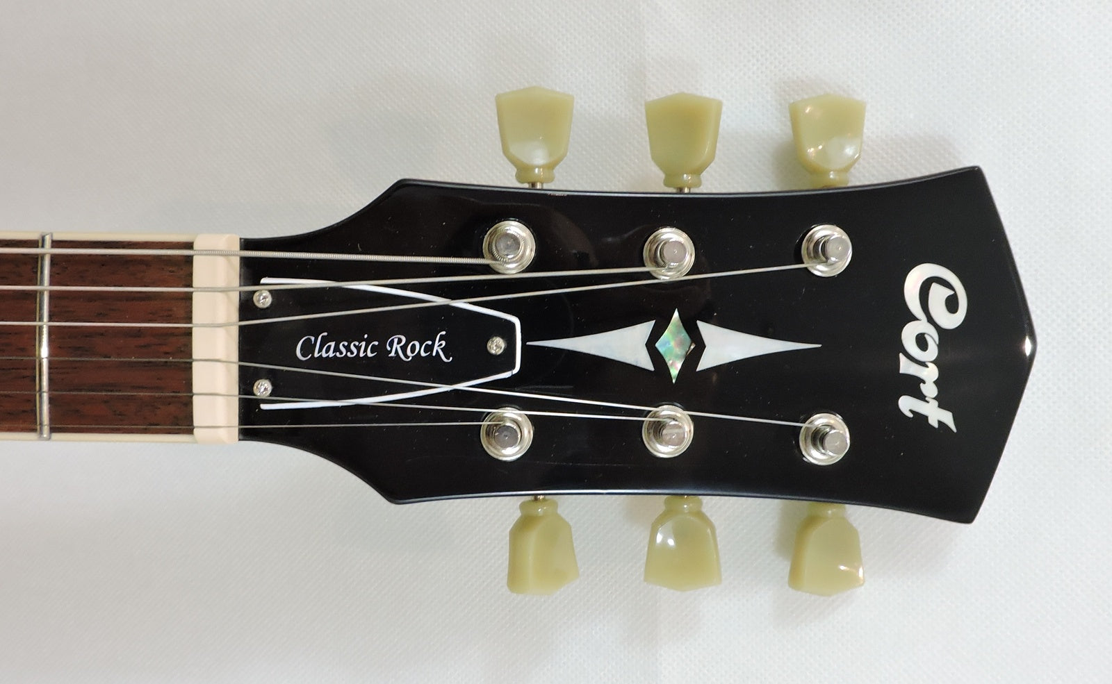 Cort Classic Rock CR250 Antique Amber