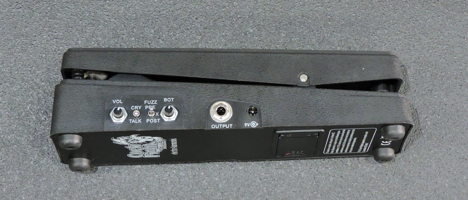 Electro-Harmonix Cock Fight Plus - Used