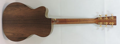 Martin 000C-JrE Walnut Burst
